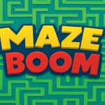 MAZE BOOM