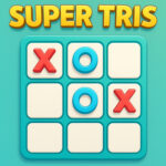 Super Tris Tic Tac Toe